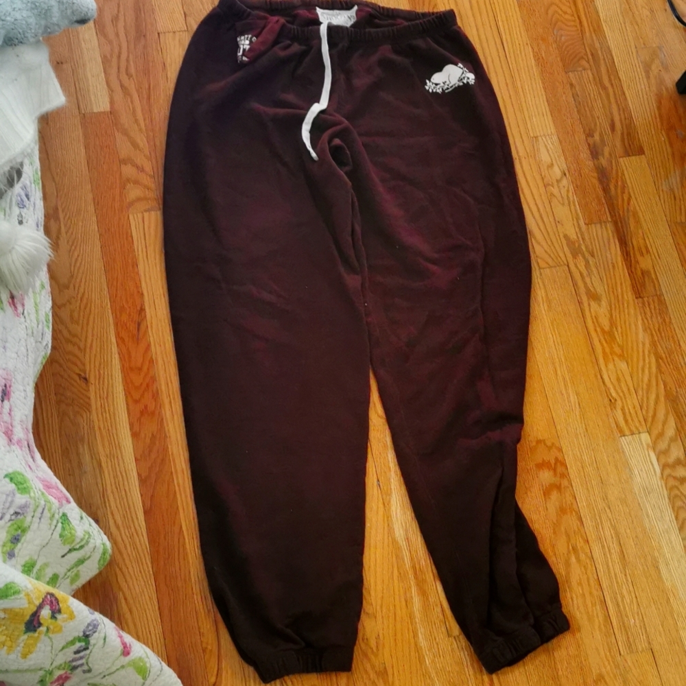 Roots sweatpants